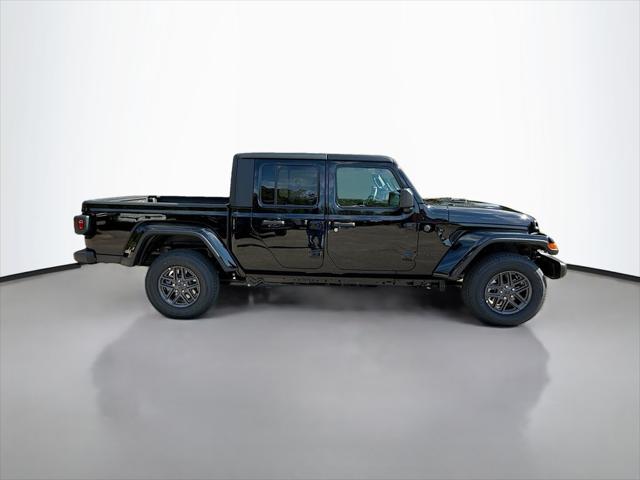 2025 Jeep Gladiator GLADIATOR SPORT S 4X4 2025 Jeep Gladiator GLADIATOR SPORT S 4X4