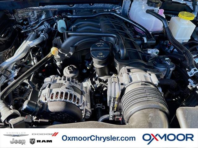 2025 Jeep Gladiator GLADIATOR SPORT S 4X4