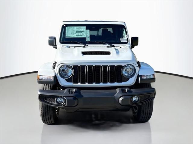2025 Jeep Gladiator GLADIATOR SPORT S 4X4