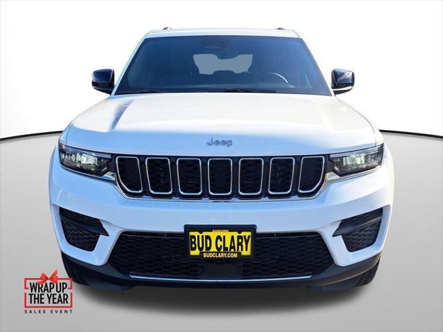 2025 Jeep Grand Cherokee GRAND CHEROKEE LAREDO 4X4 2025 Jeep Grand Cherokee GRAND CHEROKEE LAREDO 4X4