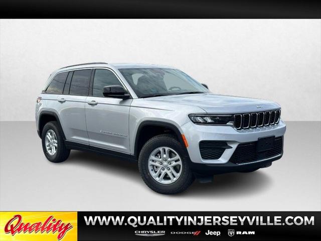2025 Jeep Grand Cherokee GRAND CHEROKEE LAREDO 4X4