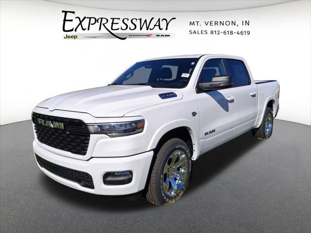 2026 RAM Ram 1500 RAM 1500 BIG HORN CREW CAB 4X4 57 BOX 2026 RAM Ram 1500 RAM 1500 BIG HORN CREW CAB 4X4 57 BOX