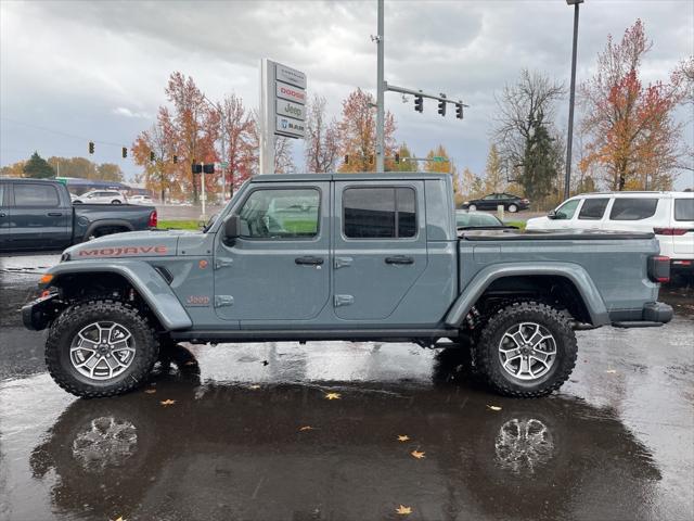 2025 Jeep Gladiator GLADIATOR MOJAVE X 4X4 2025 Jeep Gladiator GLADIATOR MOJAVE X 4X4
