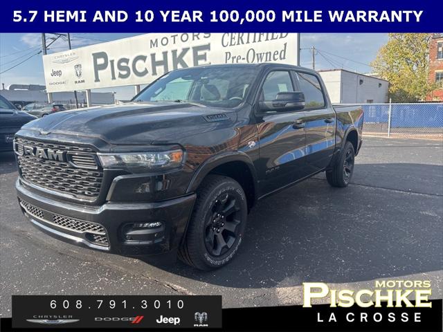 2026 RAM Ram 1500 RAM 1500 BIG HORN CREW CAB 4X4 57 BOX 2026 RAM Ram 1500 RAM 1500 BIG HORN CREW CAB 4X4 57 BOX