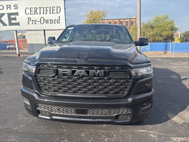 2026 RAM Ram 1500 RAM 1500 BIG HORN CREW CAB 4X4 57 BOX 2026 RAM Ram 1500 RAM 1500 BIG HORN CREW CAB 4X4 57 BOX