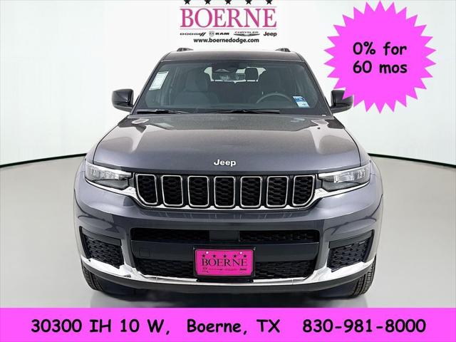 2025 Jeep Grand Cherokee GRAND CHEROKEE L LAREDO 4X2