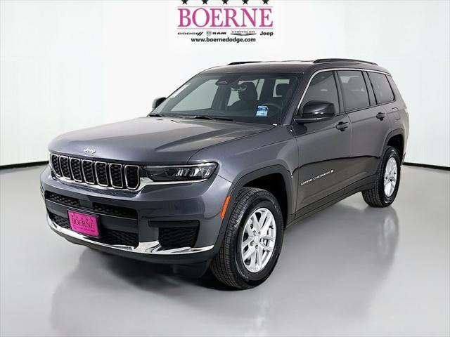 2025 Jeep Grand Cherokee GRAND CHEROKEE L LAREDO 4X2