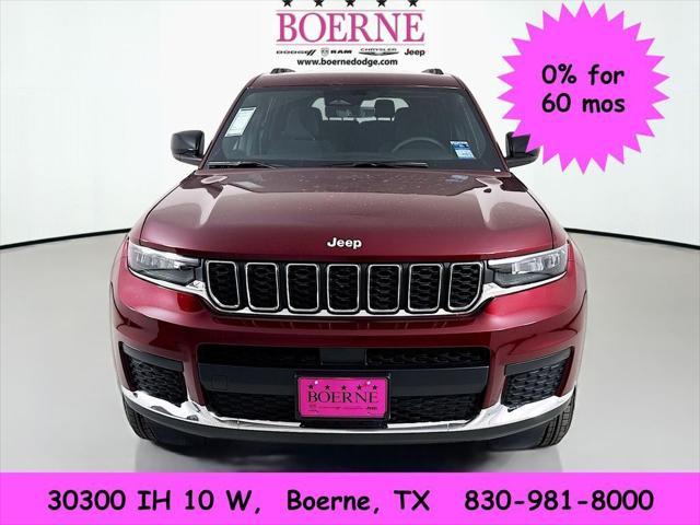 2025 Jeep Grand Cherokee GRAND CHEROKEE L LAREDO 4X2