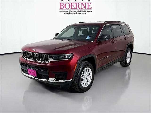 2025 Jeep Grand Cherokee GRAND CHEROKEE L LAREDO 4X2