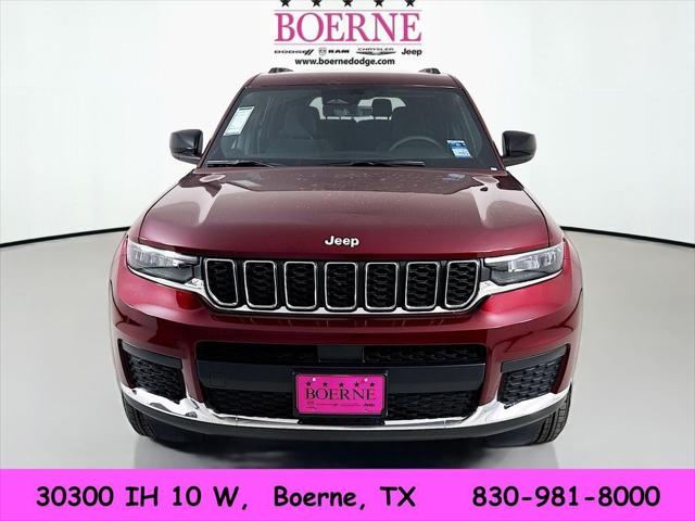 2025 Jeep Grand Cherokee GRAND CHEROKEE L LAREDO 4X2