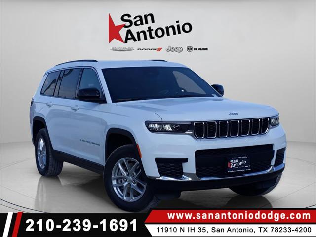2025 Jeep Grand Cherokee GRAND CHEROKEE L LAREDO 4X2