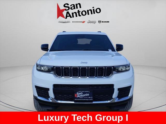 2025 Jeep Grand Cherokee GRAND CHEROKEE L LAREDO 4X2
