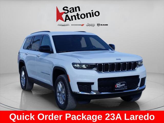 2025 Jeep Grand Cherokee GRAND CHEROKEE L LAREDO 4X2