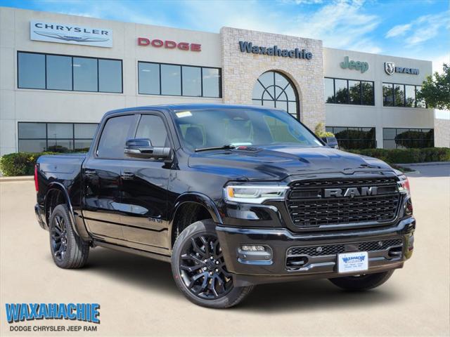 2026 RAM Ram 1500 RAM 1500 LIMITED CREW CAB 4X4 57 BOX 2026 RAM Ram 1500 RAM 1500 LIMITED CREW CAB 4X4 57 BOX