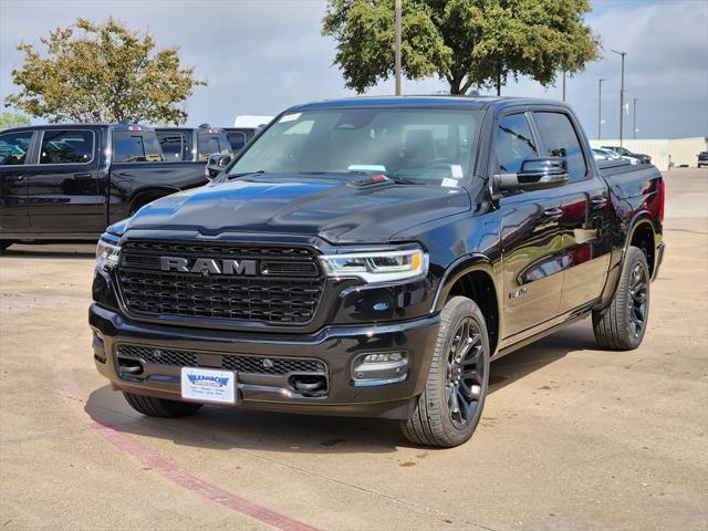 2026 RAM Ram 1500 RAM 1500 LIMITED CREW CAB 4X4 57 BOX 2026 RAM Ram 1500 RAM 1500 LIMITED CREW CAB 4X4 57 BOX