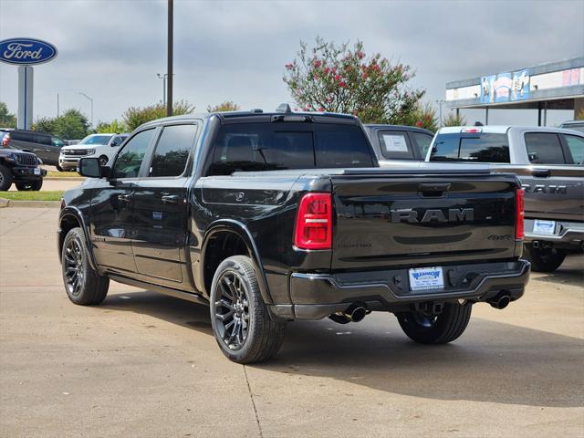 2026 RAM Ram 1500 RAM 1500 LIMITED CREW CAB 4X4 57 BOX 2026 RAM Ram 1500 RAM 1500 LIMITED CREW CAB 4X4 57 BOX