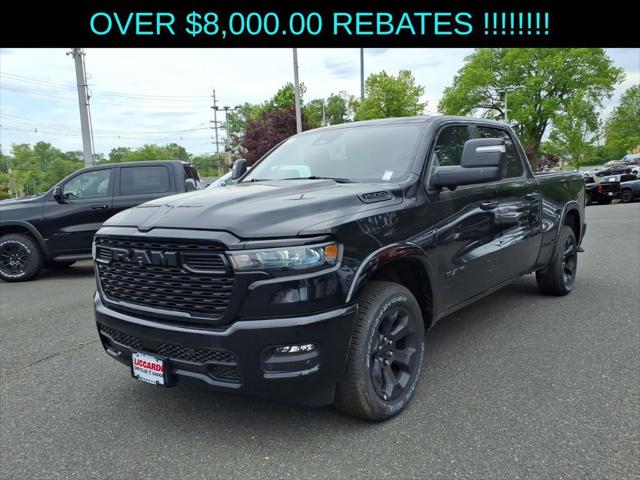 2026 Ram 1500 Big Horn Crew Cab 4x4 64 Box