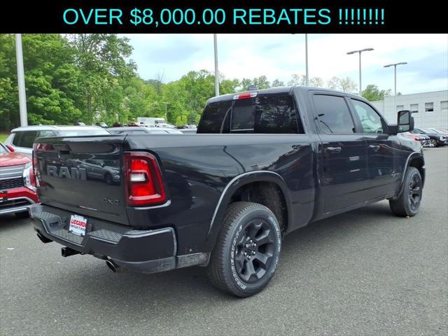2026 Ram 1500 Big Horn Crew Cab 4x4 64 Box