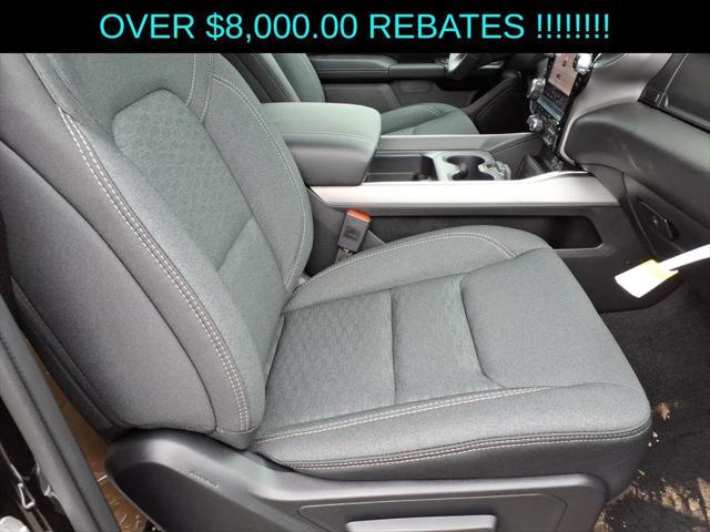 2026 Ram 1500 Big Horn Crew Cab 4x4 64 Box