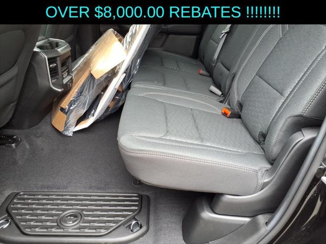 2026 Ram 1500 Big Horn Crew Cab 4x4 64 Box