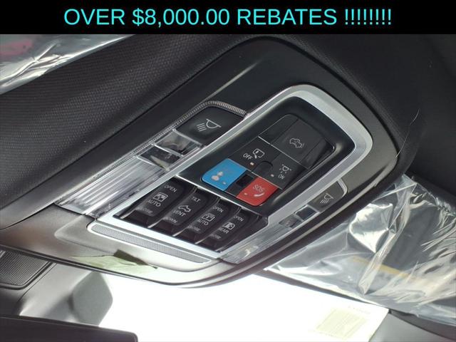 2026 Ram 1500 Big Horn Crew Cab 4x4 64 Box