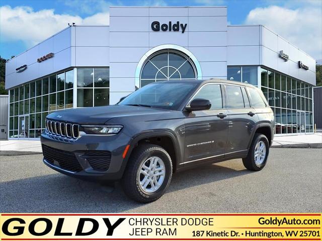 2025 Jeep Grand Cherokee GRAND CHEROKEE LAREDO 4X4 2025 Jeep Grand Cherokee GRAND CHEROKEE LAREDO 4X4