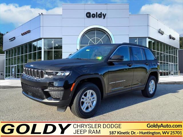 2025 Jeep Grand Cherokee GRAND CHEROKEE LAREDO 4X4 2025 Jeep Grand Cherokee GRAND CHEROKEE LAREDO 4X4