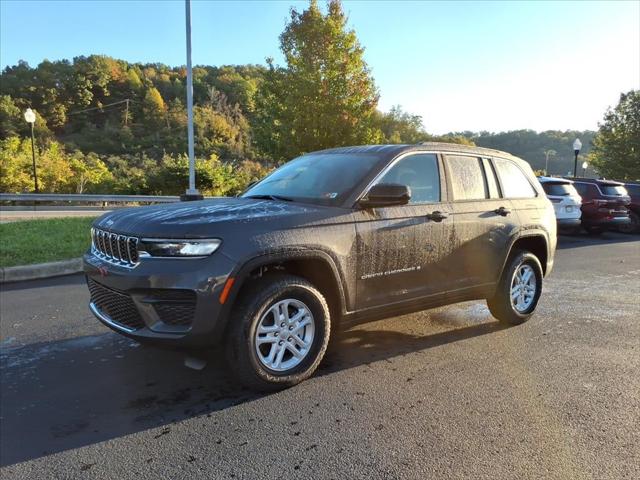 2025 Jeep Grand Cherokee GRAND CHEROKEE LAREDO 4X4 2025 Jeep Grand Cherokee GRAND CHEROKEE LAREDO 4X4