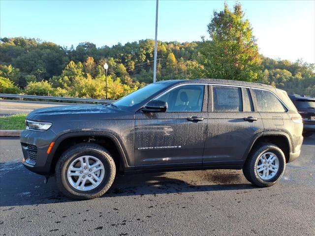 2025 Jeep Grand Cherokee GRAND CHEROKEE LAREDO 4X4 2025 Jeep Grand Cherokee GRAND CHEROKEE LAREDO 4X4