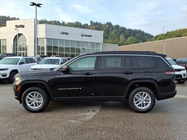 2025 Jeep Grand Cherokee GRAND CHEROKEE L LAREDO X 4X4