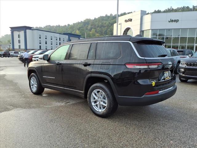 2025 Jeep Grand Cherokee GRAND CHEROKEE L LAREDO X 4X4