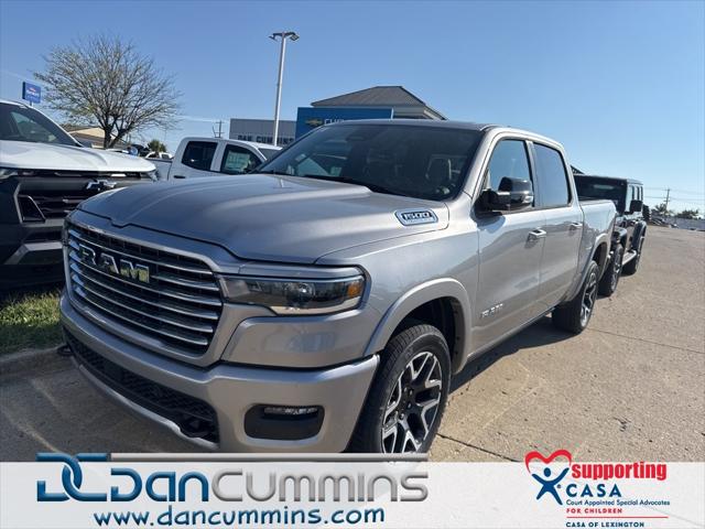 2026 RAM Ram 1500 RAM 1500 LARAMIE CREW CAB 4X4 57 BOX 2026 RAM Ram 1500 RAM 1500 LARAMIE CREW CAB 4X4 57 BOX