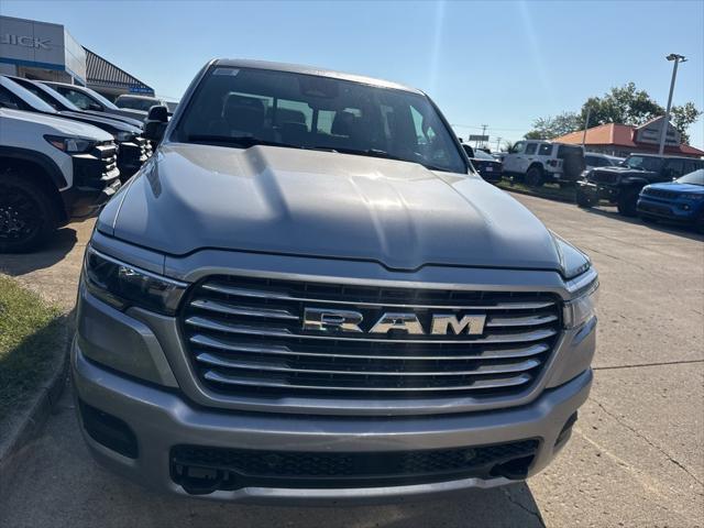 2026 RAM Ram 1500 RAM 1500 LARAMIE CREW CAB 4X4 57 BOX 2026 RAM Ram 1500 RAM 1500 LARAMIE CREW CAB 4X4 57 BOX