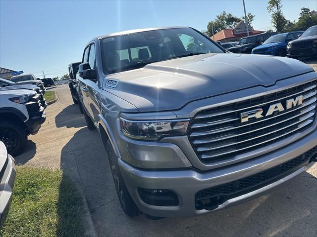 2026 RAM Ram 1500 RAM 1500 LARAMIE CREW CAB 4X4 57 BOX 2026 RAM Ram 1500 RAM 1500 LARAMIE CREW CAB 4X4 57 BOX