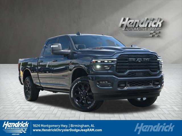 2026 RAM Ram 2500 RAM 2500 LARAMIE CREW CAB 4X4 64 BOX