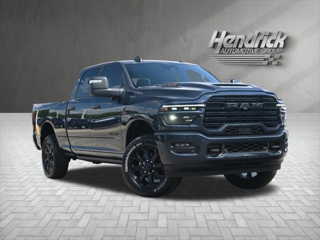 2026 RAM Ram 2500 RAM 2500 LARAMIE CREW CAB 4X4 64 BOX
