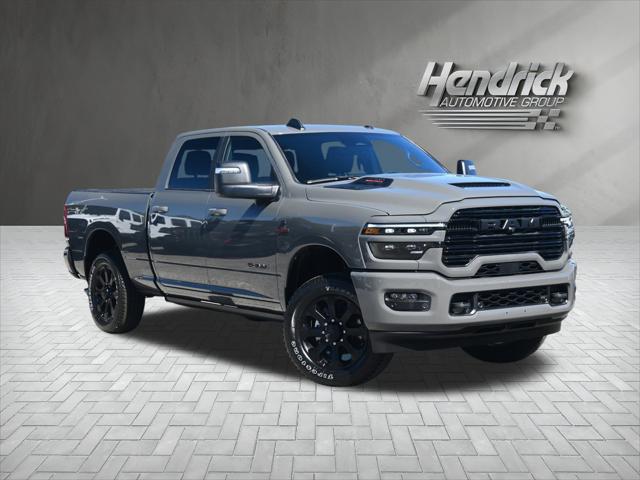 2026 RAM Ram 2500 RAM 2500 LARAMIE CREW CAB 4X4 64 BOX 2026 RAM Ram 2500 RAM 2500 LARAMIE CREW CAB 4X4 64 BOX