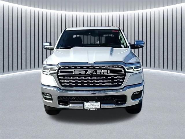 2026 RAM Ram 1500 RAM 1500 LIMITED LONGHORN CREW CAB 4X4 57 BOX 2026 RAM Ram 1500 RAM 1500 LIMITED LONGHORN CREW CAB 4X4 57 BOX