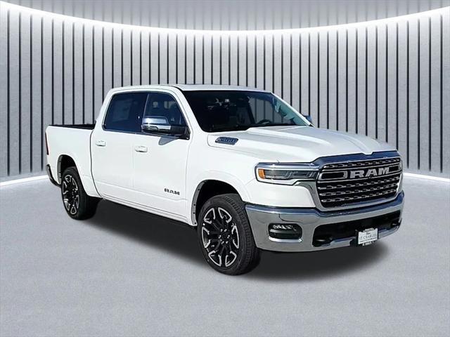 2026 RAM Ram 1500 RAM 1500 LIMITED LONGHORN CREW CAB 4X4 57 BOX 2026 RAM Ram 1500 RAM 1500 LIMITED LONGHORN CREW CAB 4X4 57 BOX