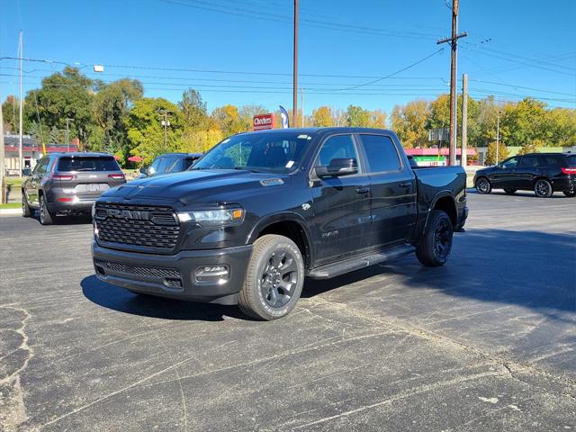 2026 RAM Ram 1500 RAM 1500 BIG HORN CREW CAB 4X4 57 BOX 2026 RAM Ram 1500 RAM 1500 BIG HORN CREW CAB 4X4 57 BOX