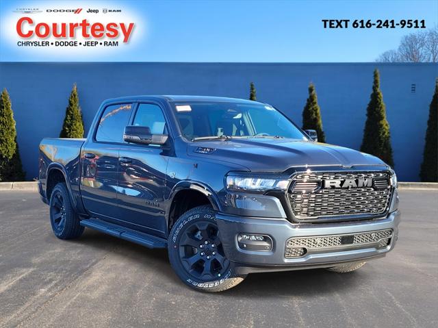 2026 RAM Ram 1500 RAM 1500 BIG HORN CREW CAB 4X4 57 BOX 2026 RAM Ram 1500 RAM 1500 BIG HORN CREW CAB 4X4 57 BOX