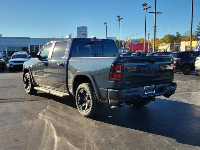 2026 RAM Ram 1500 RAM 1500 BIG HORN CREW CAB 4X4 57 BOX 2026 RAM Ram 1500 RAM 1500 BIG HORN CREW CAB 4X4 57 BOX