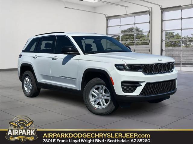 2025 Jeep Grand Cherokee GRAND CHEROKEE LAREDO 4X4 2025 Jeep Grand Cherokee GRAND CHEROKEE LAREDO 4X4