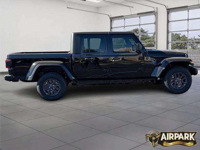 2025 Jeep Gladiator GLADIATOR SPORT S 4X4