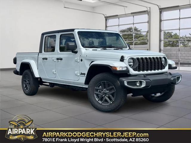 2025 Jeep Gladiator GLADIATOR SPORT S 4X4