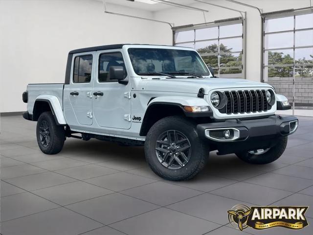 2025 Jeep Gladiator GLADIATOR SPORT S 4X4