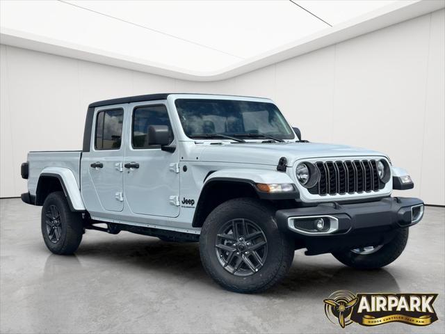 2025 Jeep Gladiator GLADIATOR SPORT S 4X4