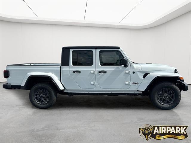 2025 Jeep Gladiator GLADIATOR SPORT S 4X4