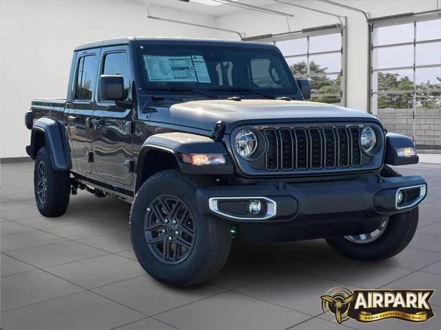 2025 Jeep Gladiator GLADIATOR SPORT S 4X4