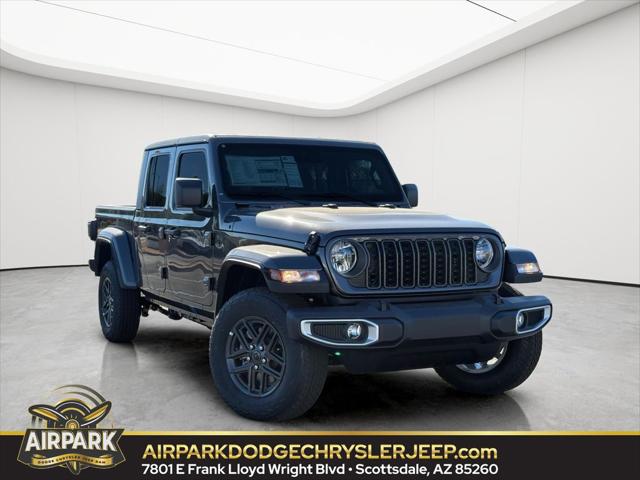 2025 Jeep Gladiator GLADIATOR SPORT S 4X4
